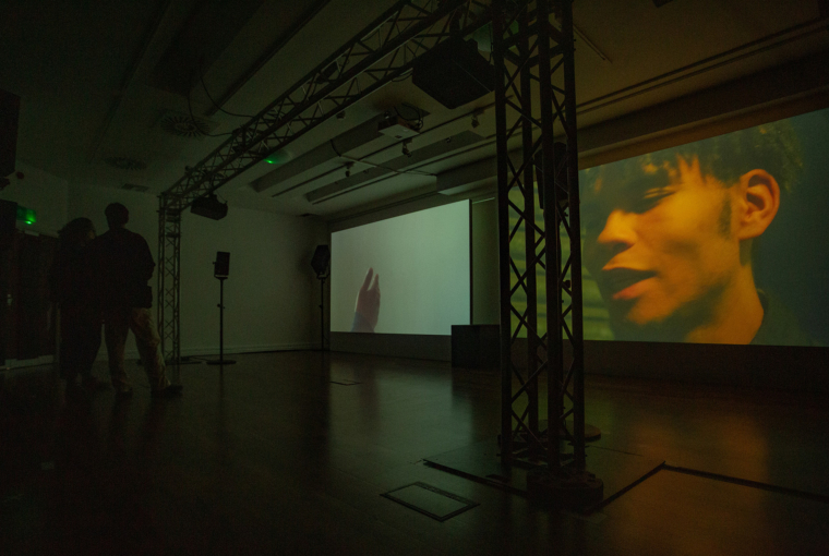 The Informals II - Installation