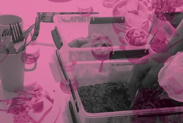 Who’s Doing The Washing Up? (2018)